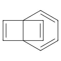 [4.2.2]PROPELLA-2,4,7,9-TETRAENE