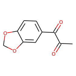 1,2-propanedione,1-(3,4-methylenedioxy)phenyl
