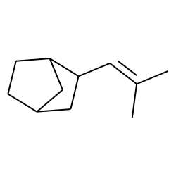 Bicyclo[2.2.1]heptane, 2-(2-methyl-1-propenyl)-