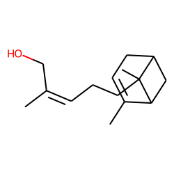 (Z)-Bergamotol acetate