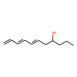 (6E,8E)-6,8,10-Undecatrien-4-ol