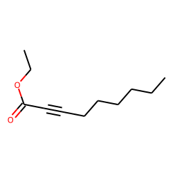 2-Nonynoic acid, ethyl ester