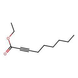 ETHYL 2-NONYNOATE