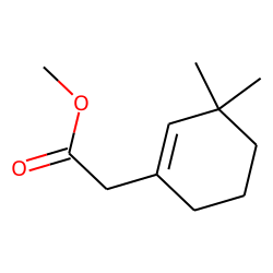 «beta»-cyclogeraniumacid methyl ester