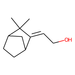 Ethanol, 2-(3,3-dimethylbicyclo[2.2.1]hept-2-ylidene)-