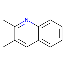 Quinoline, 2,3-dimethyl-