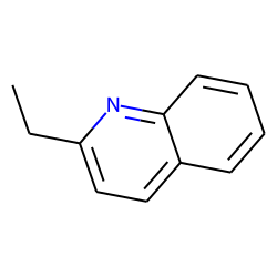 Quinoline, 2-ethyl-