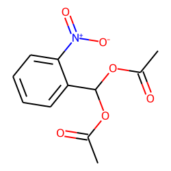 2-Nitrotoluene-«alpha»,«alpha»-diol diacetate
