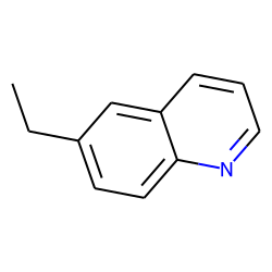 Quinoline, 6-ethyl-