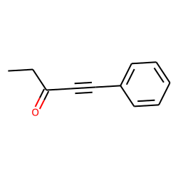 1-Phenylpenta-1-yn-3-one