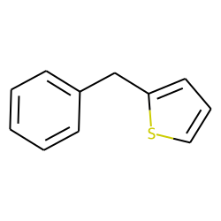 Thiophene, 2-(phenylmethyl)-