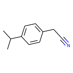 4-Isopropylphenylacetonitrile
