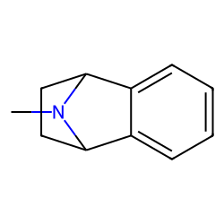 11-Methyl-11-azatricyclo[6.2.1.0(2,7)]undeca-2,4,6-triene