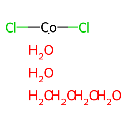 Cobaltous chloride hexahydrate