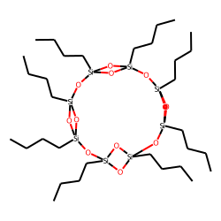 1,3,5,7,9,11,13,15-Octabutylpentacyclo[13.1.1.13,5.17,9.111,13]octasiloxane