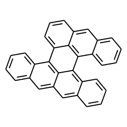 Tribenzo[a,f,j]perylene