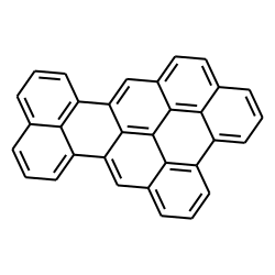 Dibenzo[de,ij]naphtho[7,8,1,2,3-pqrst]pentaphene