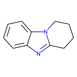 1,2,3,4-Tetrahydropyrido-[1,2-a] benzimidazole