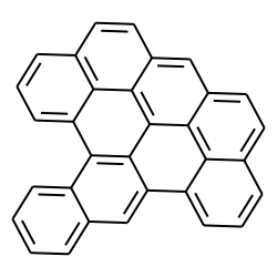 Benzo[e]phenanthro[2,3,4,5-pqrab]perylene
