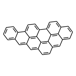 Phenanthro[2,1,10,9,8,7-tuvwxyz]hexaphene