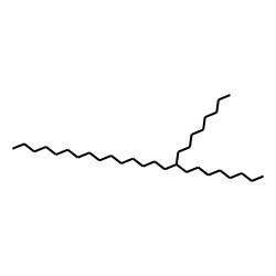 Tetracosane, 9-octyl-