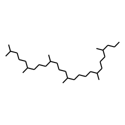 Hexacosane, 2,6,10,14,19,23-hexamethyl