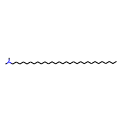 Triacontylamine, N,N-dimethyl-