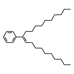 10-Heneicosene, 11-phenyl-