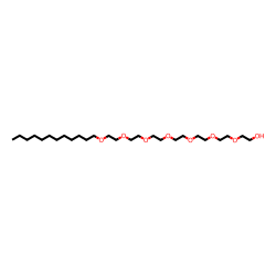 HEPTAETHYLENE GLYCOL MONODODECYL ETHER