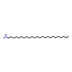Tetracosylamine, N,N-dimethyl-