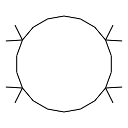 1,1,4,4,10,10,13,13-Octamethyl-cyclooctadecane