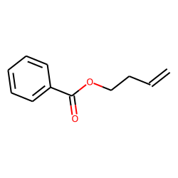 3-Butenyl benzoate