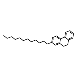 Phenanthrene, 2-dodecyl-9,10-dihydro-
