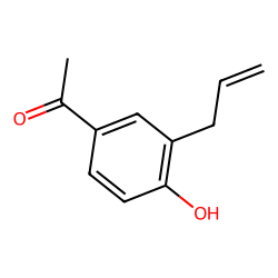 3-Allyl-4-hydroxyacetophenone