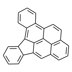 Fluoreno[3,2,1,9-defg]chrysene