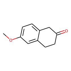 2(1H)-Naphthalenone, 3,4-dihydro-6-methoxy-