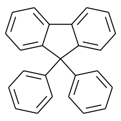 9H-Fluorene, 9,9-diphenyl-