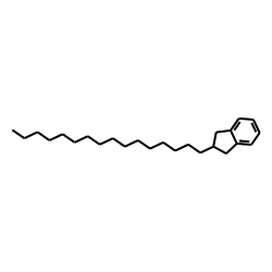 1H-Indene, 2-hexadecyl-2,3-dihydro-