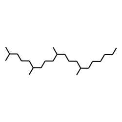 Eicosane, 2,6,10,14-tetramethyl