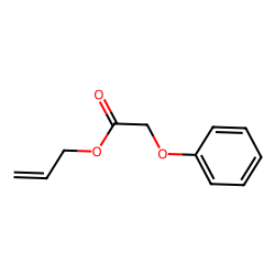 Allylphenoxy acetate