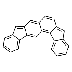 Fluoreno[3,4-b]fluorene