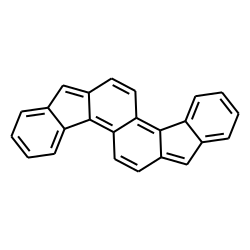 Fluoreno[4,3-c]fluorene