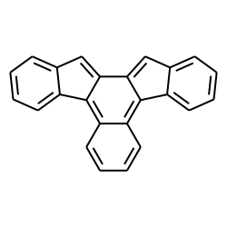 Benz[c]indeno[2,1-a]fluorene
