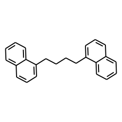 Naphthalene, 1,1'-(1,4-butanediyl)bis-