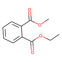 1,2-Benzenedicarboxylic acid, ethyl methyl ester