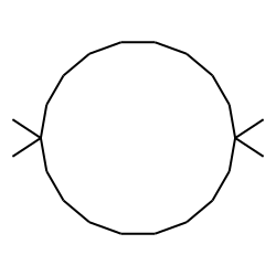 1,1,10,10-Tetramethylcyclooctadecane