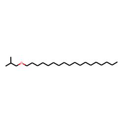Isobutyl octadecyl ether