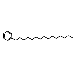Benzene, (1-methylpentadecyl)-