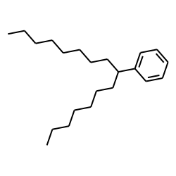 Benzene, (1-heptylnonyl)-