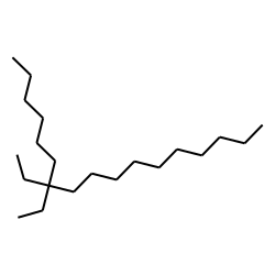 7,7-Diethylheptadecane